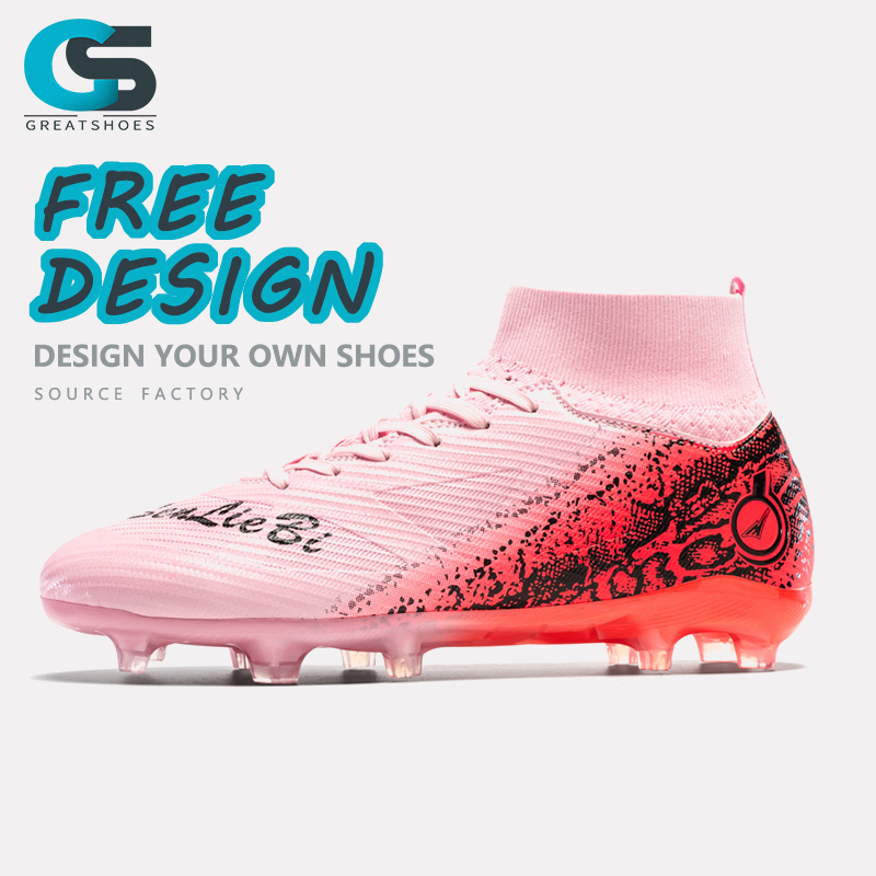 Greatshoes Football Shoes New Professional Training