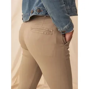 Pantalones Chinos Ajustados Lily, Merchandising Personalizado - Product Image 2