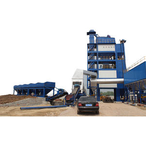 Planta mezcladora de asfalto LB5000 Nuevo tipo estacionario Marca famosa para las industrias de la construcción Proveedor directo - Product Image 5