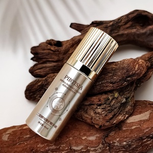 50g30 50 100 120ml tùy chỉnh Kem Jar chăm sóc da container rỗng huyết thanh mỹ phẩm bao bì chai Bộ - Product Image 4