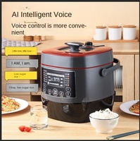 Mini Cocina Portátil Inteligente, Multifuncional, de Acero Inoxidable, Antiadherente, Plegable, Grande, para Exteriores y Oficina