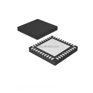 Electronic Circuit Components Embedded 40 VFQFN Exposed Pad MSP430FR2353TRHAR Manufacturer Channel - Product Image 1