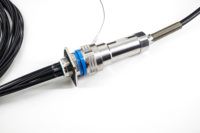 D38999 Standard Broadcast Harsh Environment Use IP67 J599 12cores Plug and Socket Patch Cord