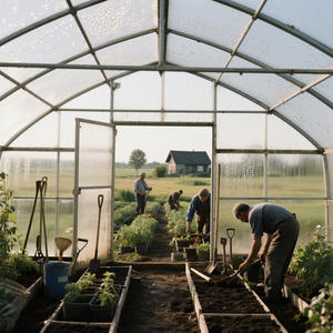 10Mm 12Mm 16Mm Pc Holle Twin Wall Policarbonato Tuinkas 4X8 Twinwall Kunststof Holle Polycarbonaat Plaat Voor Dakbedekking - Product Image 1