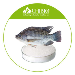 Tilapia peptidi di collagene della pelle di pesce di origine peptidi di collagene di pesce idrolizzato marino - Product Image 5