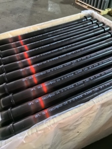 2 7/8 "eue uptbg Pup Doanh núm vú J55 K55 2ft pin x hộp API 5ct khoan ống Adapter với khớp nối - Product Image 6