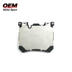 Pièces automobiles : Plaquettes de frein en céramique haute performance OEM, compatibles avec Maserati Levante et Ghibli. Prix d'usine pour pièces automobiles. - Product Image 3