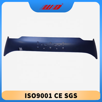 Cache-pare-chocs avant supérieur d'origine OEM n° 6608260212C90, neuf, pour Zeekr 7X 2025-2026, remplacement noir anti-pincement, ajustement parfait à 100 %