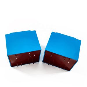 <span class=keywords><strong>EI</strong></span>タイプカプセル化変圧器PCB取り付けプライマリ230V/115Vセカンダリ12V - Product Image 5