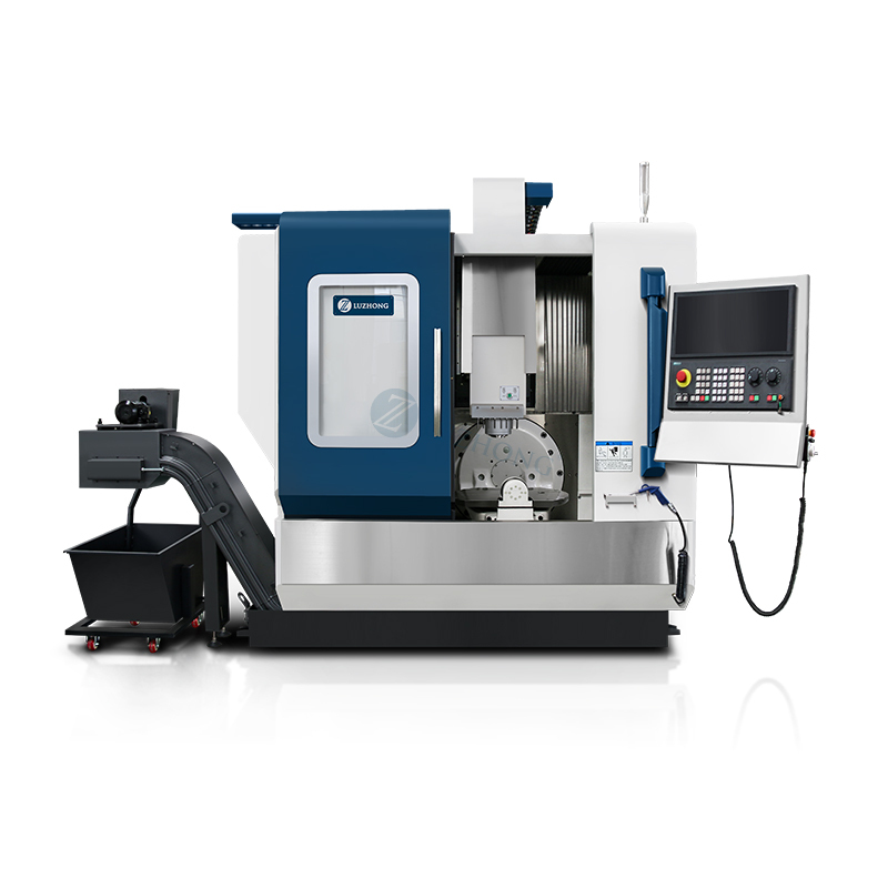 BMC650 Vertical CNC Milling Machine New
