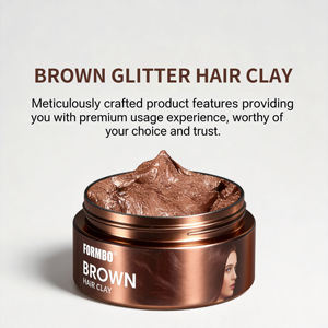 แว็กซ์<span class=keywords><strong>เปลี่ยน</strong></span><span class=keywords><strong>สี</strong></span><span class=keywords><strong>ผม</strong></span>ชั่วคราว<span class=keywords><strong>สี</strong></span>น้ำตาลธรรมชาติ - จัดแต่งทรง<span class=keywords><strong>ผม</strong></span>ได้รวดเร็วและเปลี่ยน<span class=keywords><strong>สี</strong></span>ง่าย - Product Image 2