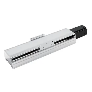 PFTH13 400W 250-1600 mm/s 347-1388N 50-1050mm 1 eixo Bola Parafuso Automação slide de movimento CNC Linear Motion Rail Atuador Estágio