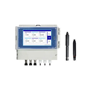 Multiparâmetro Iot Purificador Qualidade Água Inteligente Monitoramento Pureza Sensores Bacalhau Sonda Monitor Qualidade Água - Product Image 1