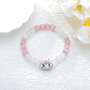 <span class=keywords><strong>AliExpress</strong></span> <span class=keywords><strong>para</strong></span> Comercio Transfronterizo, Pulsera de la Amistad con Cuentas de Cristal Azul y Rosa, Superventas, <span class=keywords><strong>para</strong></span> Aniversarios, Unisex - Product Image 3