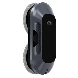 Robot nettoyeur de vitres électrique avec 2 buses de pulvérisation d'eau automatique pour fenêtres et portes en verre et marbre pour hôtels et ménages - Product Image 6