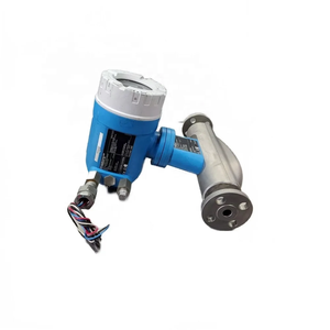 Débitmètre massique Coriolis Endress+Hauser E+H 80F08 DN8 Promass 80F pour gaz, densité, température, 4-20mA HART - Product Image 4