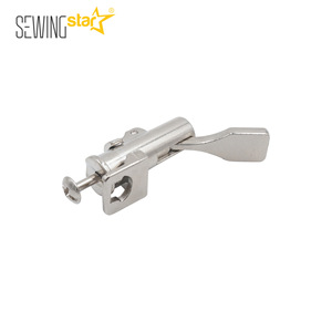 เครื่องมือเปลี่ยนตีนผีจักรเย็บผ้าแบบแบน SEWINGstar Q3 สแตนเลส ใช้งานง่าย สำหรับจักรเย็บผ้าอุตสาหกรรม - Product Image 4