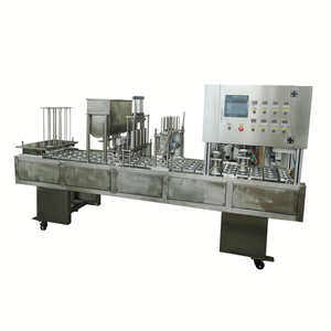 Mejor oferta de productos en línea de leche automática de llenado y sellado de la máquina para productos lácteos - Product Image 2