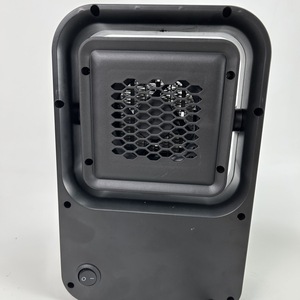 Calentador Eléctrico de Pared con Llama Simulada, Radiador de Calefacción para Hogar, Baño, Dormitorio, Ventilador, Chimenea Eléctrica, Soplador de Calor - Product Image 5