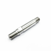 Pièces de rechange jet d'eau Collimation Tube L = 107.5 900052 pour tête de découpe au jet d'eau