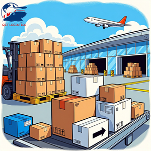 Service DDP Pneus et Roues : Expédition Haute Volumes vers les États-Unis et le Canada par Transport Aérien Très Économique en 7-9 Jours - Product Image 6