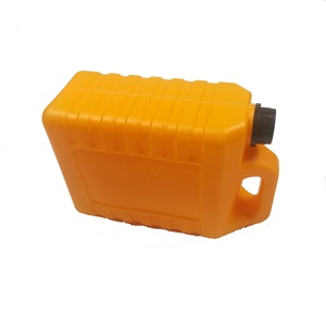 Jerrycan Met Dop Olie Water Drager Container Trommel Vat Hdpe Plastic Vrij Monster Vierkant Plastic 25 Liter 20 L 50 Litros