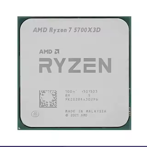 CPU Core R5 5500 <span class=keywords><strong>5600</strong></span> X R7 5700g X de bureau utilisé avec des prix bon marché - Product Image 4