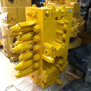 <span class=keywords><strong>Excavator</strong></span> Bagian PC200-7 PC200-7 PC200-<span class=keywords><strong>8</strong></span> PC300-7 <span class=keywords><strong>PC400</strong></span>-7 Kontrol Hidrolik <span class=keywords><strong>Valve</strong></span> 723-41-07600 723-46-20402 Katup Utama - Product Image 3