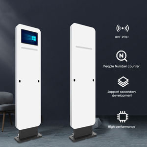 เครื่องอ่านพอร์ทัล RFID แบบ UHF แบบสแตนด์อโลน สำหรับควบคุมการเข้าออก ใช้กับห้องสมุด คลังสินค้า การติดตามทรัพย์สิน และบุคลากร - Product Image 4
