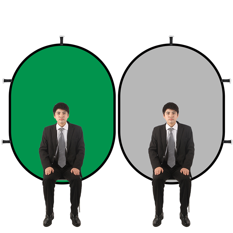 Легко устанавливаемый фон, складной и удобный для переноски