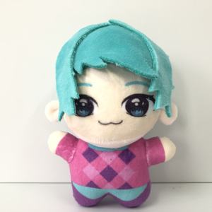 Peluche <span class=keywords><strong>de</strong></span> Kpop Demon Hunters, Llaveros, Muñecos, Figuras <span class=keywords><strong>de</strong></span> Peluche, Anime Personalizado, Decoraciones <span class=keywords><strong>de</strong></span> Cumpleaños, Recuerdos <span class=keywords><strong>de</strong></span> Fiesta, Malla <span class=keywords><strong>de</strong></span> Algodón PP Suave - Product Image 5