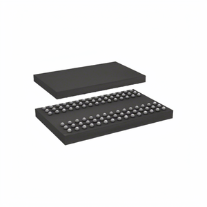 ชิ้นส่วนอิเล็กทรอนิกส์ 90 TFBGA IS42S32800D-6BI-TR หน่วยความจำ BOM IC มีสินค้าในสต็อก - Product Image 1