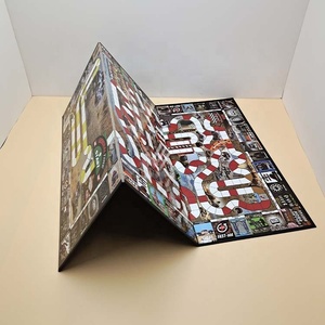 Venta al por mayor del OEM <span class=keywords><strong>de</strong></span> fábrica <span class=keywords><strong>de</strong></span> impresión <span class=keywords><strong>precio</strong></span> interesante interior familia junta juego <span class=keywords><strong>de</strong></span> <span class=keywords><strong>mesa</strong></span> - Product Image 4