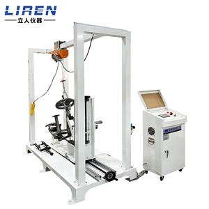 Fabriek Direct Oem Fietsframe Front - Tip <span class=keywords><strong>Impact</strong></span> Testmachine Iso Elektrische Fiets <span class=keywords><strong>Frame</strong></span> <span class=keywords><strong>Impact</strong></span> Drop Testapparatuur - Product Image 2