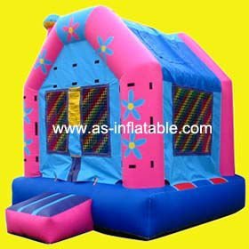 Château gonflable en PVC de qualité commerciale pour les fêtes d'enfants et la location d'événements - Product Image 5