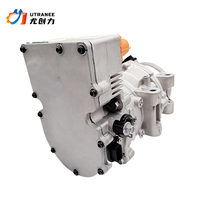 ACA66A(FD34HCe) para BYD SEAL Auto Electric Car Hybrid Compressor para Byd OEM EKEA8103020 After Market AC Compressor