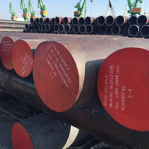 قضبان فولاذية كبيرة القطر عالية القوة مدرفلة على الساخن ومطروقة من الكروم ASTM AISI SAE 5140 JIS SCr440 EN 41Cr4 1.7035 - Product Image 2