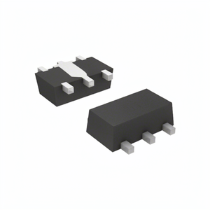 ชิ้นส่วนอิเล็กทรอนิกส์ Power Management (PMIC) BOM IC รุ่น XC9287B24CPR-G SOT 89 5/6 มีสินค้าในสต็อก - Product Image 1
