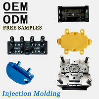 Fabricant de moules d'injection plastique sur mesure, usine de pièces moulées par injection plastique, moules d'injection pour produits ABS