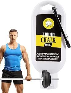 Craie liquide parfumée au <span class=keywords><strong>carbonate</strong></span> de <span class=keywords><strong>magnésium</strong></span> pour le tennis, la gym, le golf, l'escalade, avec une adhérence améliorée, en marque privée, 50 ml, 250 ml - Product Image 5