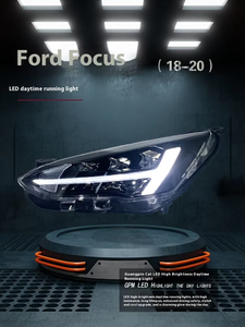 Thor's Hammer ha condotto il gruppo della luce di giorno di marcia per 18-20 per la temperatura di <span class=keywords><strong>colore</strong></span> di <span class=keywords><strong>Ford</strong></span> <span class=keywords><strong>Focus</strong></span> 6000k nuova condizione acqua elegante - Product Image 6