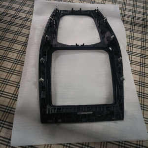 Haute qualité Le panneau central de l'intérieur de la voiture X3 X4 convient au panneau de commande en fibre de carbone BMW f97 f98 X3M X4M - Product Image 5