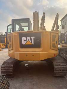 Excavadora usada CAT 310 Precio barato excelente rendimiento Excavadora usada CAT en venta - Product Image 6