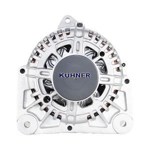 Alternador compatible con RENAULT SCenic II 1.5 dCi (JM1F) Diésel (KW: 63, HP: 86) de 05-2005 a 11-2008 KUHNER 553290RI - Product Image 1