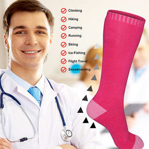 Chaussettes thermiques épaisses antidérapantes à batterie Rechargeable par usb, bas thermiques, pour la chasse et l'équitation - Product Image 3