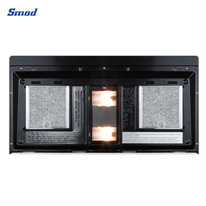 Four à micro-ondes à convection OTR de 1,7 pi³ pour la maison, 110 V 60 Hz, avec capteur - Product Image 5