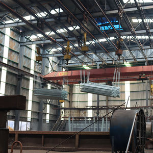 Usine d'équipement de galvanisation à chaud/Machine de galvanisation à chaud/Fournisseur de ligne de galvanisation à chaud - Product Image 2