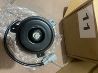 Nouveau moteur de ventilateur de radiateur TAI 12V 253864H110 pour fourgonnette H1