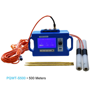 Detector de Agua Subterránea Portátil de 150/300/500m con Tecnología Avanzada Anti-Interferencia, Precisión de Medición 0.001mv - Product Image 4
