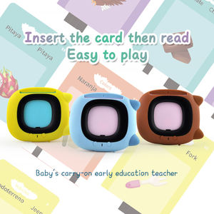 Vente en gros de noël, machine d'apprentissage personnalisée de l'<span class=keywords><strong>alphabet</strong></span> et du numéro français pour enfants - Product Image 3